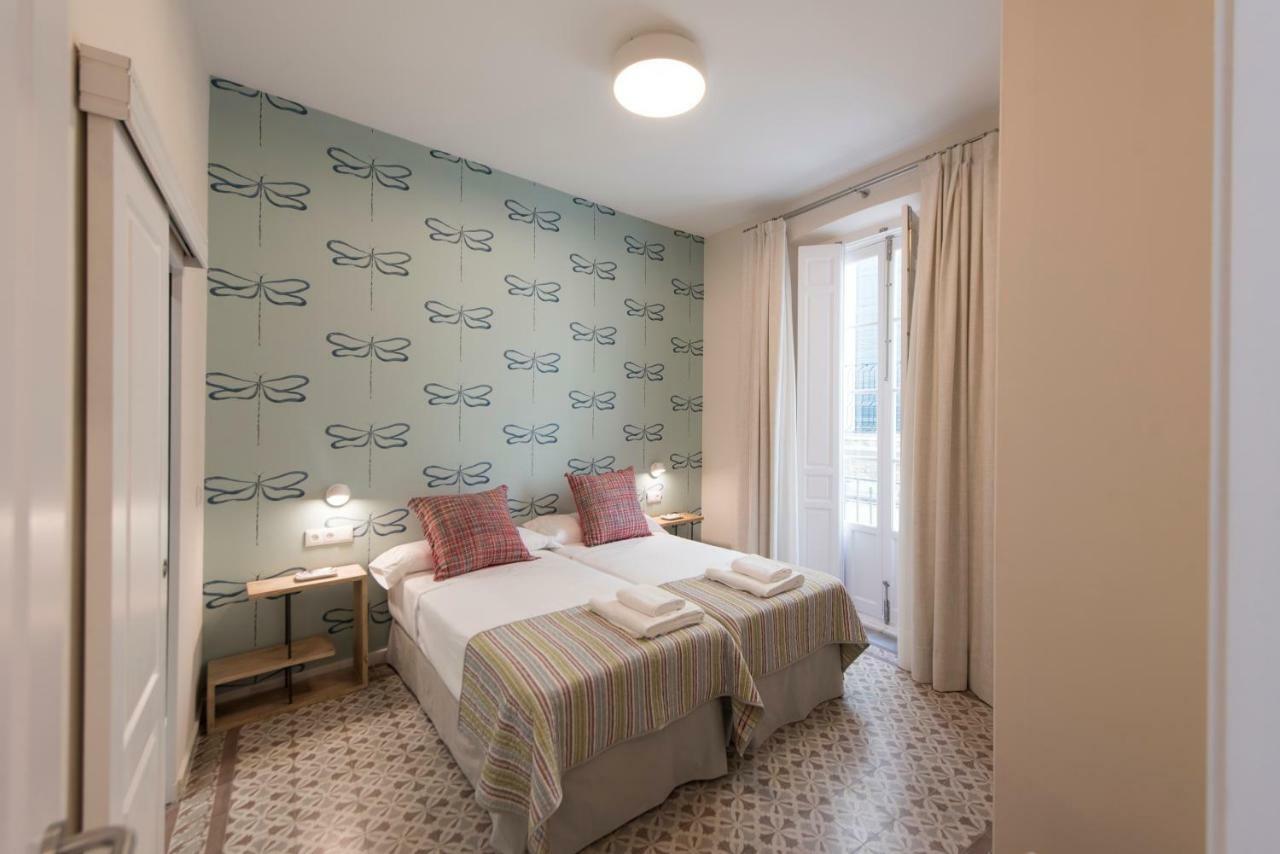 Céntriko Apartments - Quintero 40 Sevilla Exterior foto