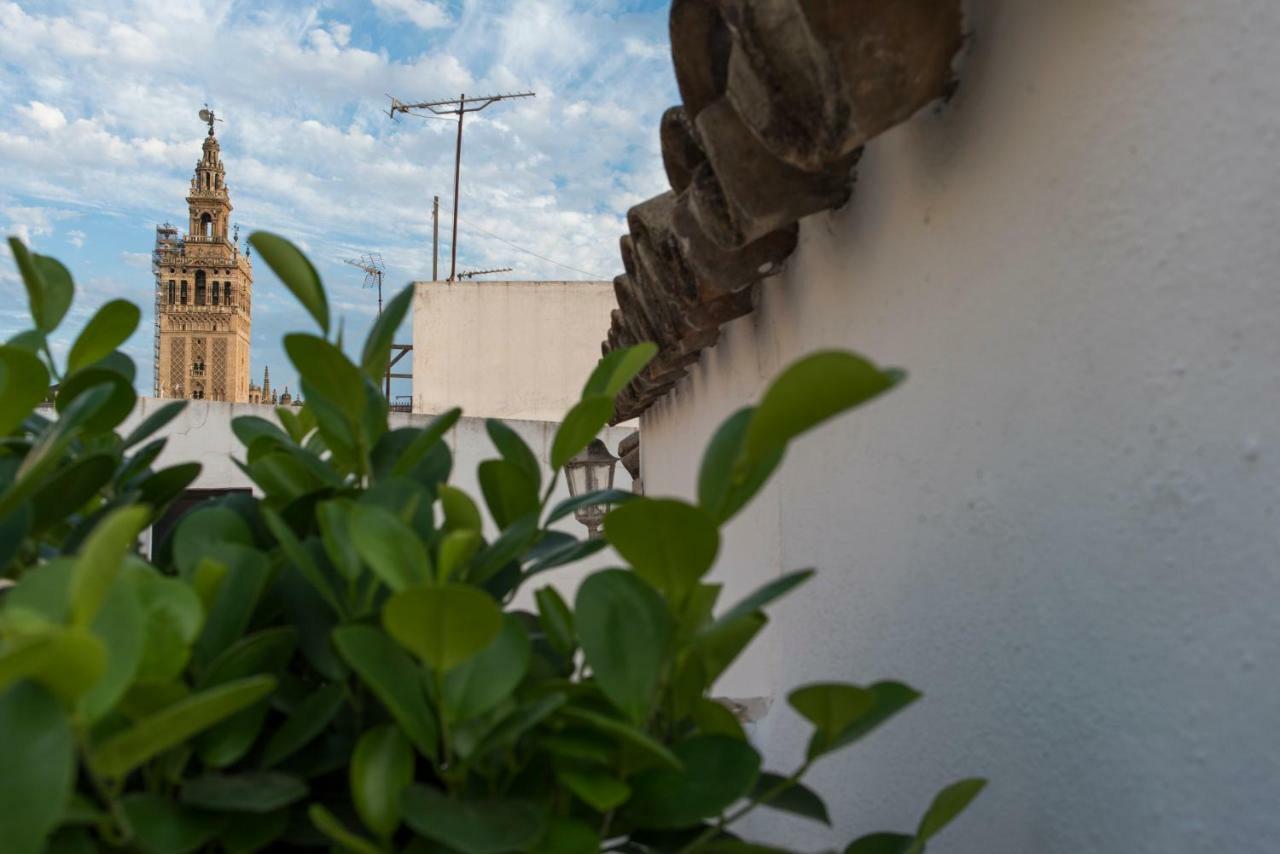 Céntriko Apartments - Quintero 40 Sevilla Exterior foto