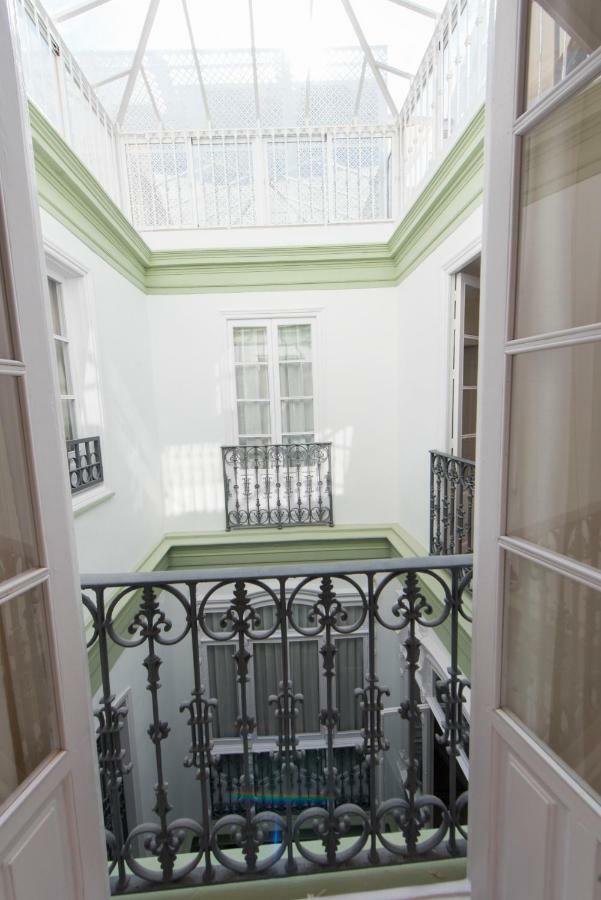Céntriko Apartments - Quintero 40 Sevilla Exterior foto